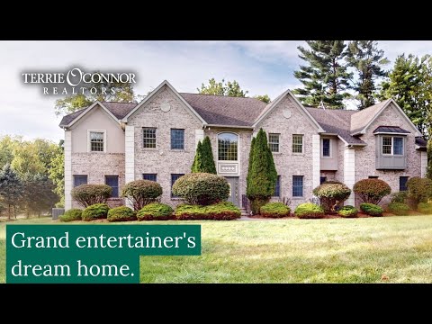 18 Bradley Lane, Montvale, NJ home video tour