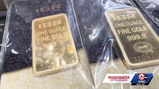 Missouri woman loses nearly $100k in gold bar scam after caller posed as federal agent