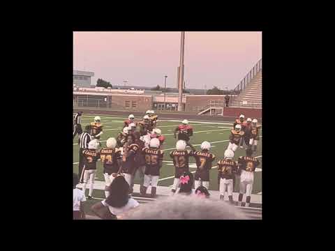 Boude Storey Middle School 2024 Football Highlights