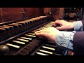 Capture de la vidéo Masaaki Suzuki Plays Prelude "St. Anne" From J. S. Bach "German Organ Mass"