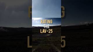 Rating The LAV-25 | #tank #warthunder #warthundermobile #war #edit #phonk #usmc #usarmy