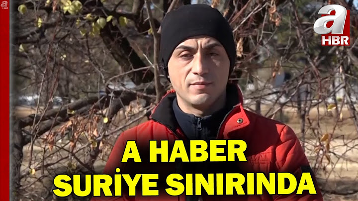 Suriye'de Neler Oluyor? Esad Rejimi İle Rejim Karşıtı Gruplar Çatışıyor! Bölgeden Son Bilgiler...
