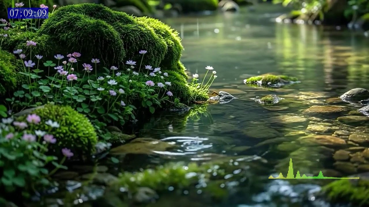 Deep Sleep Relaxation for People Who Overthink at Night