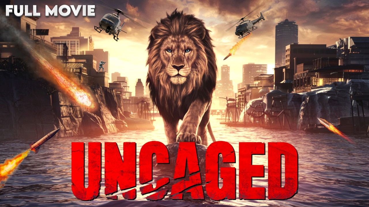 Uncaged Hollywood Full Movie | English Dubbed | IOF | Indo Overseas Films
