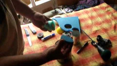 Amtgard Larp Arrow Construction