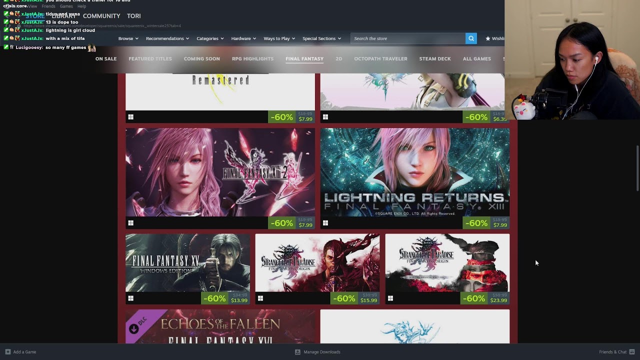 LIVE! 🔴 MY BOY ZACK!!! continuing Final Fantasy VII Rebirth!