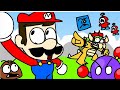 Super Mario 64 the Incredible Story (reanimated)