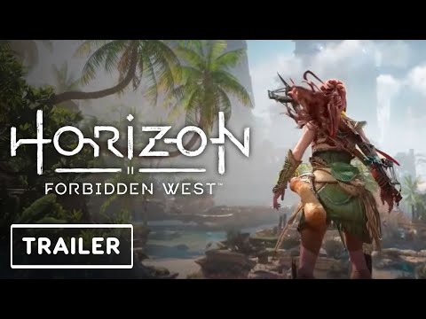 Horizon: Forbidden West - Release Date Announcement Trailer | gamescom 2021