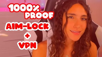 NADIA CHEATING 1000% AIM-LOCK AND VPN PROOF!
