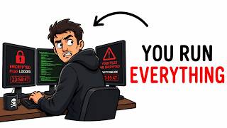 our Life Inside a Ransomware Gang