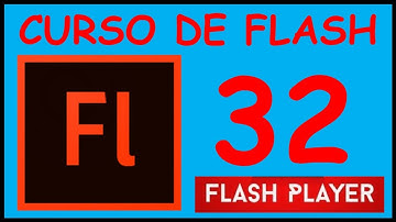 Dibujando en varias capas y dándole animación en Flash (EJERCICIO 32)
