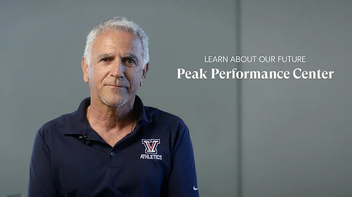 The Growing Need for a Peak Performance Center: Pa...