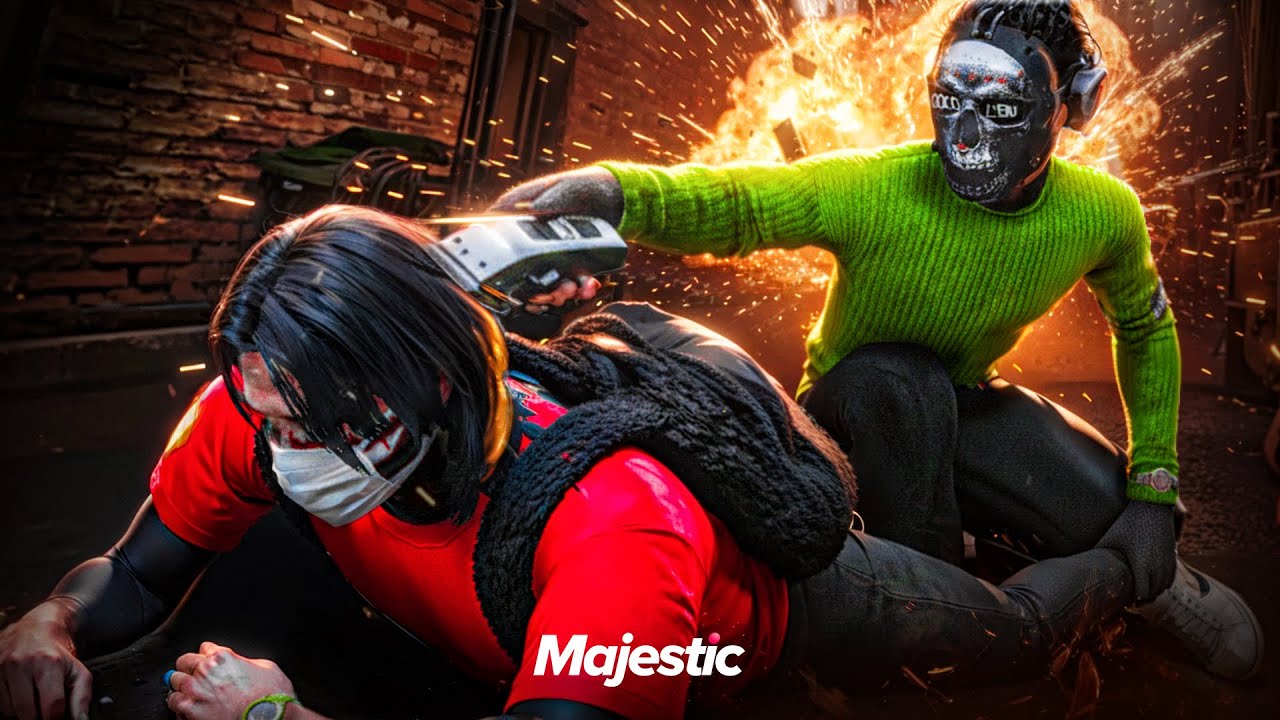 КОНФЛИКТ С САМОЙ МЕРЗКОЙ ФРАКЦИЕЙ НА СЕРВЕРЕ в GTA 5 RP | MAJESTIC RP