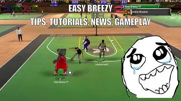 Best INTRO and ANKLE BREAKER | So Funny - Easy Breezy