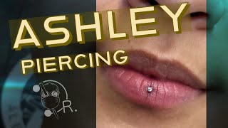 Lip Ashley Piercing Professional