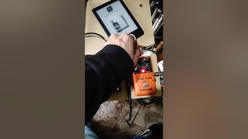 Bastl Instruments Microgranny 2.5 VS Nux Time Core