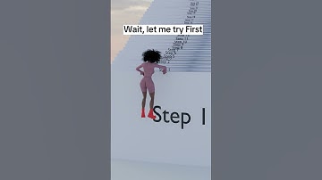 The First Step Is Always The Hardest. Never give up on life challenges. #shorts #motivationalstory