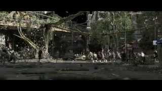 Making of   Dawn of the Planet of the Zombies and the Giant Killer Plants on Some Serious Acid