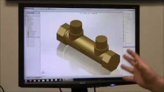 How Webstone Designs Valves In Solidworks