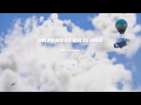 UM POUCO DO QUE EU JOGO*
