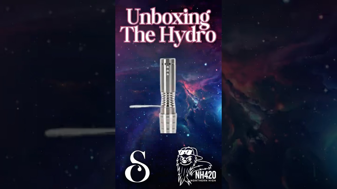 Распаковка: Simrell Hydro