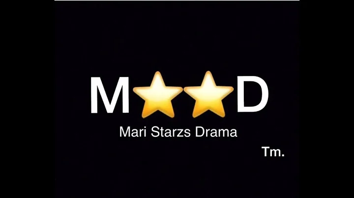 Mari Starzs Drama Show (Trailer 3 )  2019