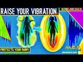 Raise your vibration morphogenetic programmed audio