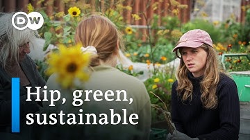 Copenhagen - The world’s greenest capital city? | DW Documentary