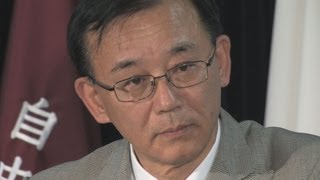 「造反者に厳しい処分で」自民党・谷垣禎一総裁会見