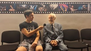 13.SEAN CANNON (The Dublin Legends, ex The Dubliners): 'We will perform as long as we can'
