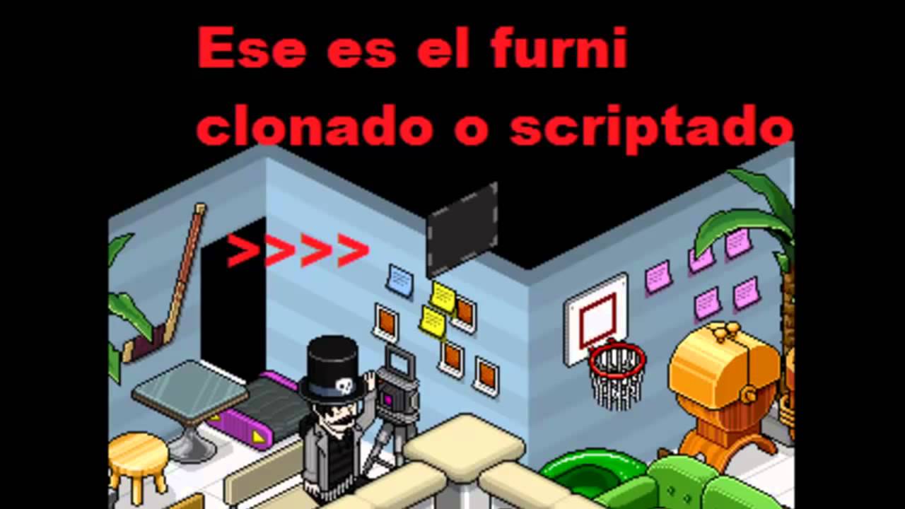 Habbo | Secretos Nunca Vistos Antes
