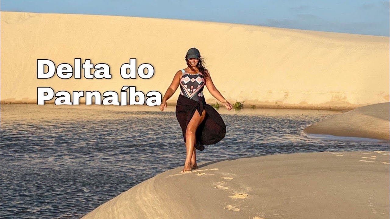 DELTA DO PARNAÍBA, O ÚNICO DELTA EM MAR ABERTO DAS AMÉRICAS