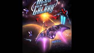 Aces of the Galaxy Soundtrack: Asteroids 1