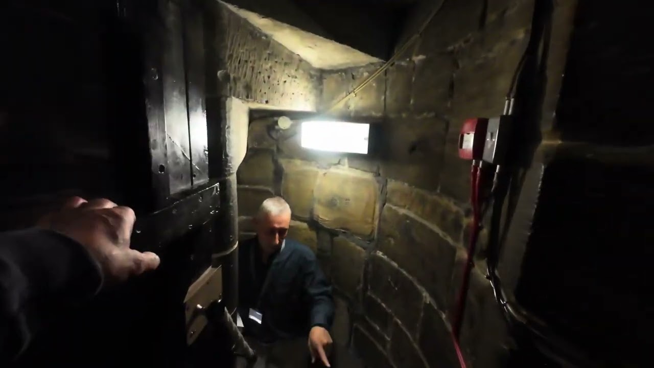 A Trip Up Wakefield Cathedral Spire Including Bell Tower 2024