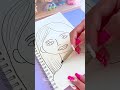 Viral makeup artshorts tonniartandcraft art art satisfying