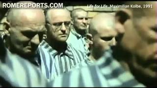 Maximiliaan Kolbe De Heilige Van Auschwitz Historiek Maximiliaan Kolbe De Heilige Van Auschwitz Historiek