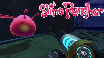 Slime Rancher Alpha - Skipping the Slime Gate