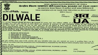 Dilwale Full Movie HD | Shahrukh Khan Varun Dhawan Kajol Kriti Sanon | Dilwale Review & Facts