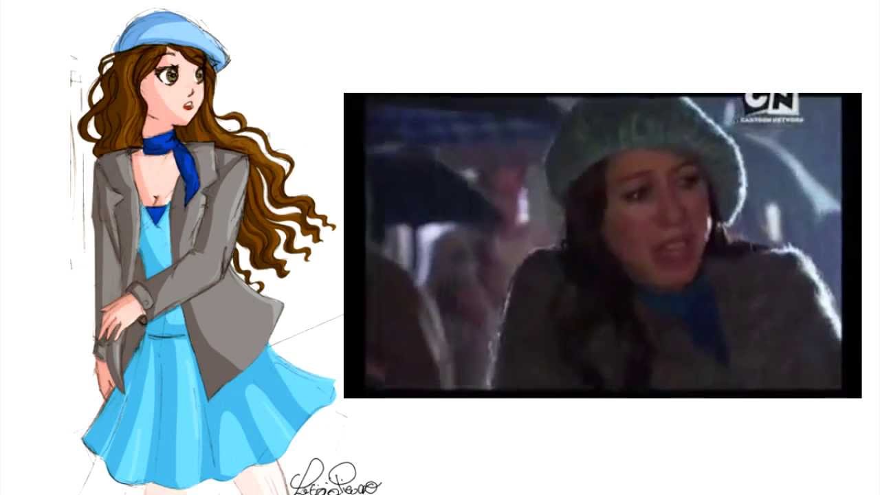 Mi vestido azul Floricienta YouTube Mi vestido azul Floricienta YouTube