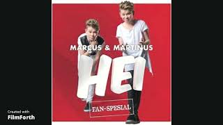 Marcus & Martinus - Slalom (Official Audio)