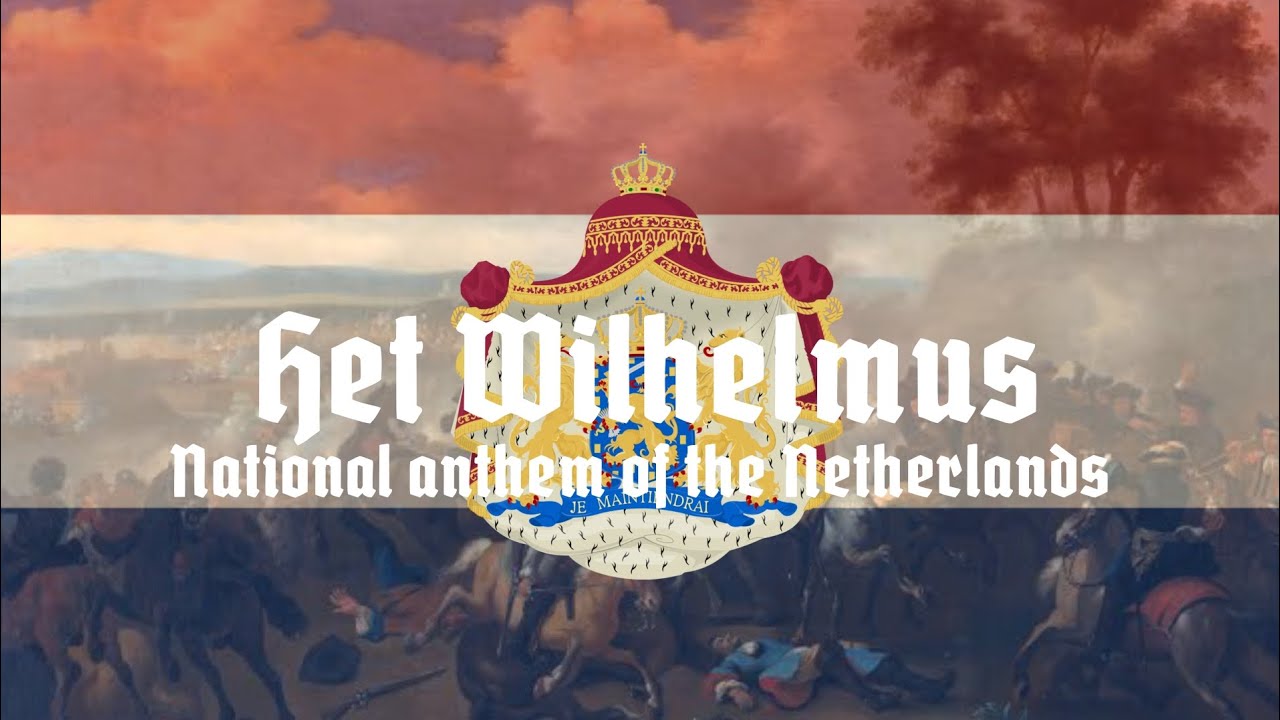 „Het Wilhelmus” • National anthem of the Netherlands [+Lyrics] [English