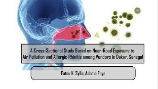 A Cross-Sectional Study Based on Near-Road Exposure to Air Pollution and Allergic Rhinitis