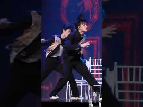 【TF家族三代】《止战之殇》+《以父之名》余宇涵直拍 —「TF少年进化论-陆」