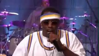 Nelly feat. P. Diddy & Murphy Lee - Shake Ya Tailfeather Live @ The Tonight Show with Jay Leno