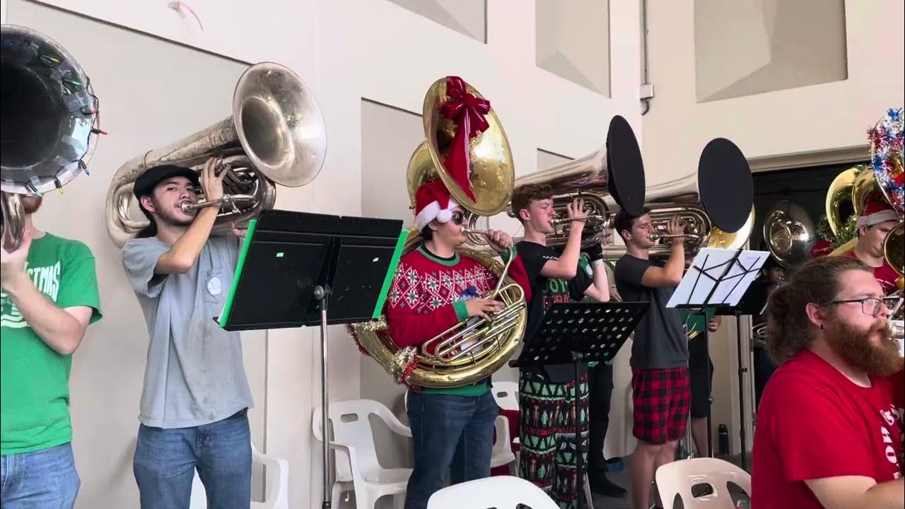 Tuba Christmas Jacksonville 2023 YouTube