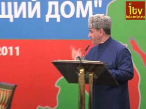 Мирзаев: 'Или муфтий или водка'