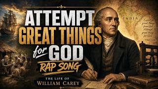 The Missionary Who Changed the World (NF Style Rap Song)