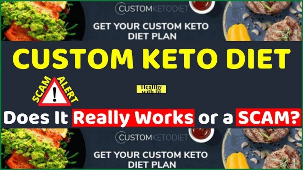 Custom Keto Diet review 2021 (I tried it, LOST 33 pounds!)