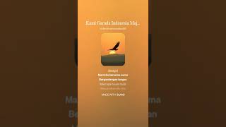 Kami Garuda Indonesia Maju - GAIM