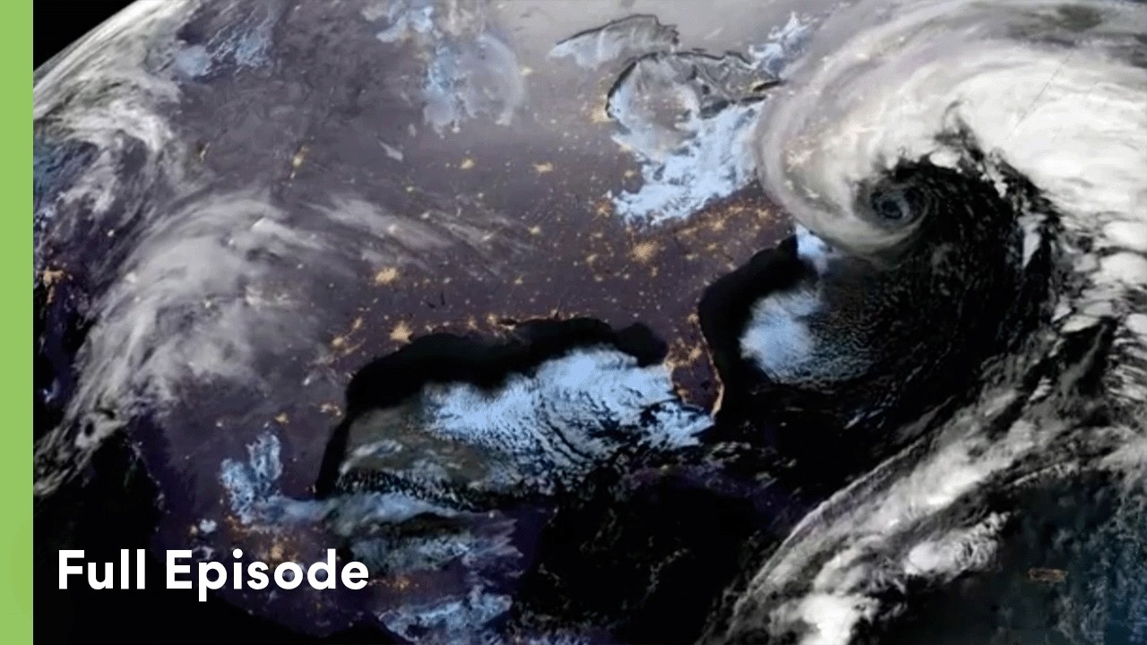 Hurricane Tornado Destroys Warehouse in North Carolina | World’s Deadliest Weather S2